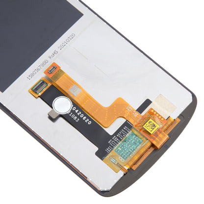 For Zebra TC53 Original LCD Screen With Digitizer Full Assembly - Others by buy2fix | Online Shopping UK | buy2fix