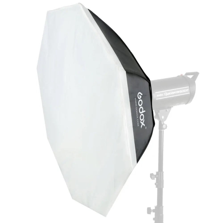 Godox Octagon Softbox Flash Speedlite Studio Photo Light Soft Box with Bowens Mount, Size:95cm -  by Godox | Online Shopping UK | buy2fix