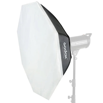 Godox Octagon Softbox Flash Speedlite Studio Photo Light Soft Box with Bowens Mount, Size:95cm -  by Godox | Online Shopping UK | buy2fix