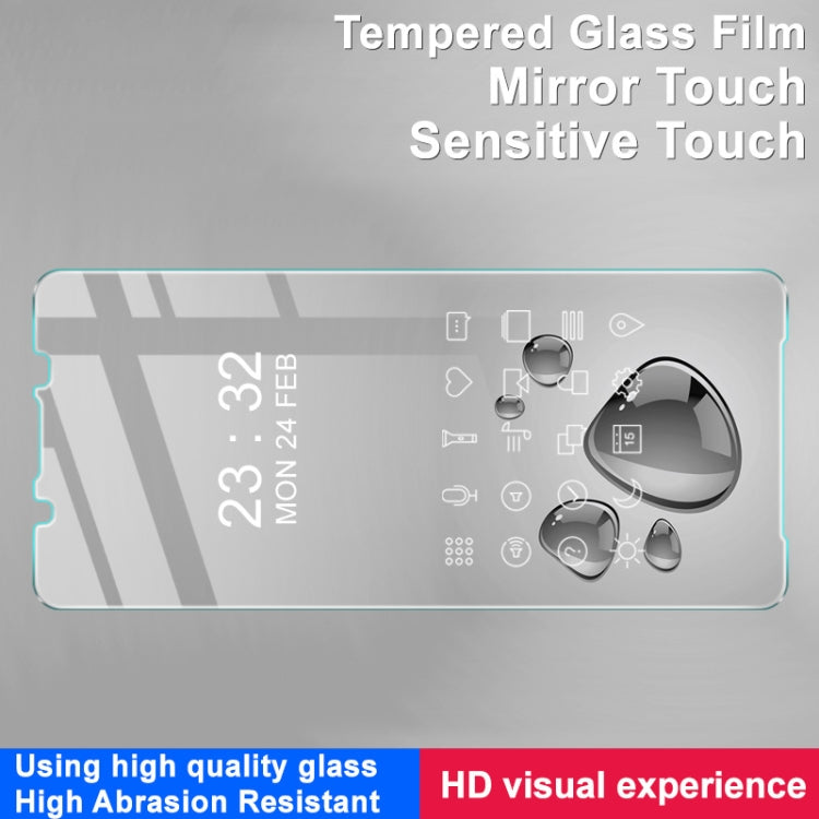 For Sony Xperia 1 VI imak H Series Full Screen Tempered Glass Film - Sony Tempered Glass by imak | Online Shopping UK | buy2fix