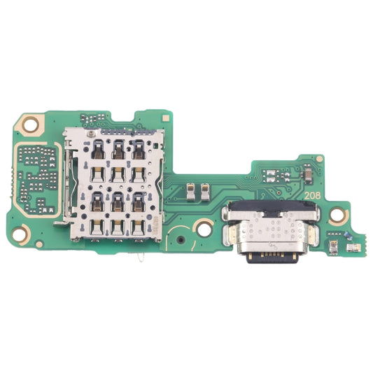 For vivo iQOO Z9 OEM Charging Port Board - Charging Port Board by buy2fix | Online Shopping UK | buy2fix