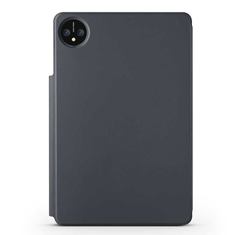 For Huawei MatePad Pro 11 2024 / 2022 Fixed Buckle Magnetic Deformation Leather Tablet Case(Black) - Huawei by buy2fix | Online Shopping UK | buy2fix