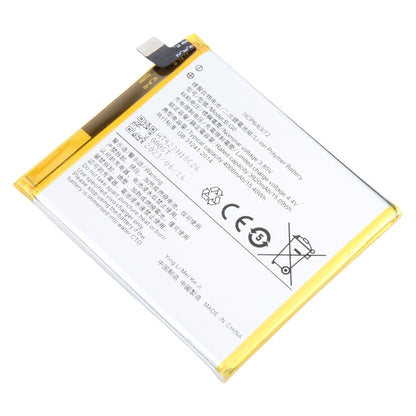 For vivo X27 B-G0 4000mAh Li-Polymer Battery Replacement - Others by buy2fix | Online Shopping UK | buy2fix