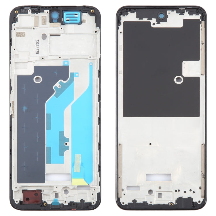 For Tecno Pova Neo 3 LH6n Front Housing LCD Frame Bezel Plate - Frame Bezel Plate by buy2fix | Online Shopping UK | buy2fix