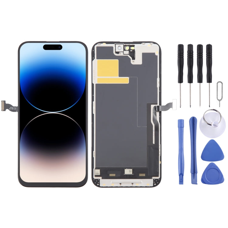 For iPhone 14 Pro Max HD Incell LCD Screen - LCD Related Parts by buy2fix | Online Shopping UK | buy2fix