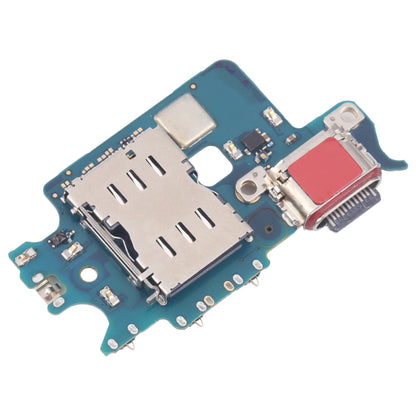 For Samsung Galaxy S22 5G SM-S901B EU Charging Port Board - Galaxy S Series Parts by buy2fix | Online Shopping UK | buy2fix