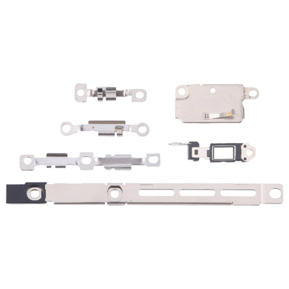 For iPhone 16 Pro Max Inner Repair Accessories Part Set -  by buy2fix | Online Shopping UK | buy2fix