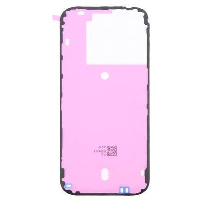 For iPhone 16 Pro 10pcs Back Housing Cover Adhesive -  by buy2fix | Online Shopping UK | buy2fix