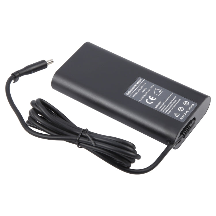 130W 19.5V 6.67A  Laptop Notebook Power Adapter For Dell 4.5 x 3.0, Plug:EU Plug - For Dell by buy2fix | Online Shopping UK | buy2fix