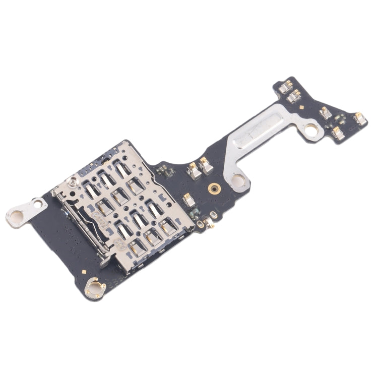 For OPPO Reno11 Pro 5G Original SIM Card Reader Board - Card Socket by buy2fix | Online Shopping UK | buy2fix