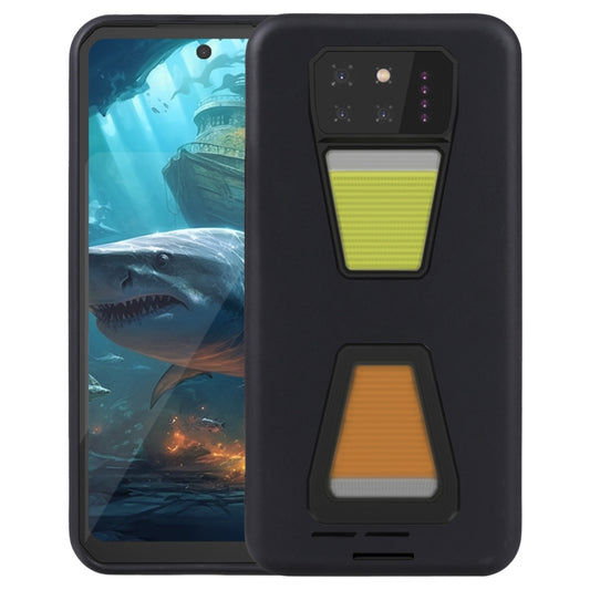 For Unihertz Shark 5G 10pcs TPU Phone Case(Black) - More Brand by buy2fix | Online Shopping UK | buy2fix