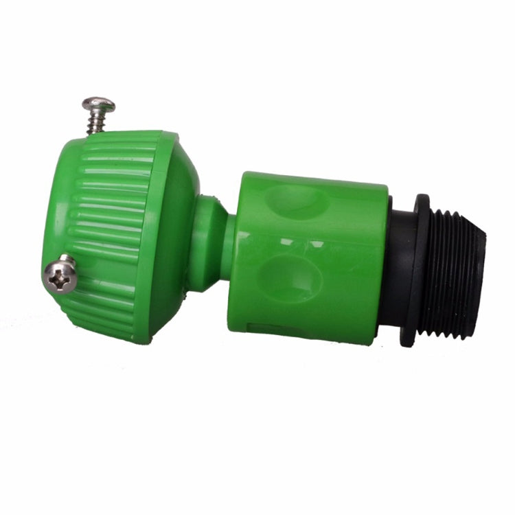 Home Garden Faucet Fast Connector Adapter(Green) - Filters by buy2fix | Online Shopping UK | buy2fix