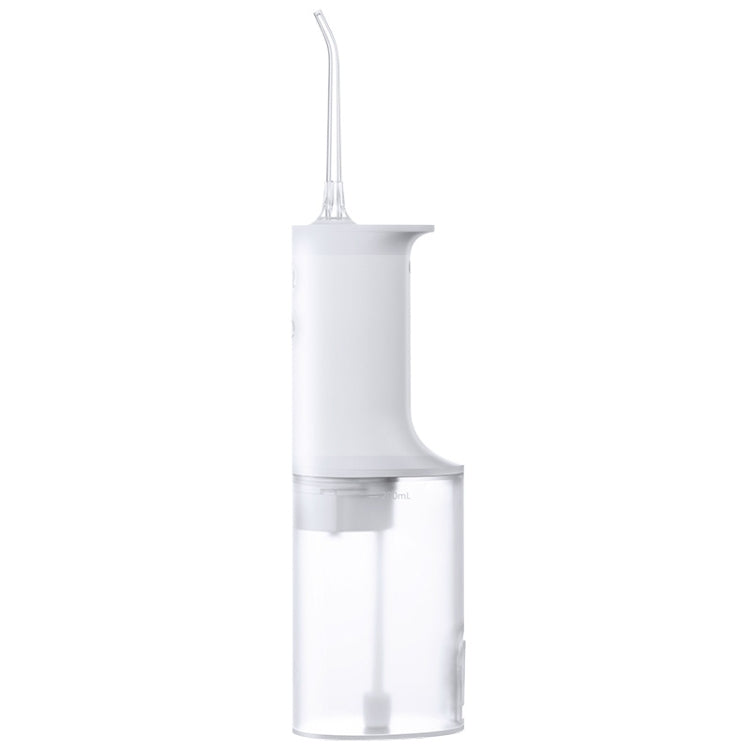 Original Xiaomi Mijia Water Flosser Teeth Cleaner IPX7 Waterproof Electric Oral Irrigator(White) - Oral Irrigators by Xiaomi | Online Shopping UK | buy2fix