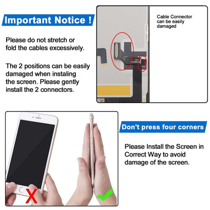 JK Soft OLED Screen For iPhone 14 - LCD Related Parts by JK | Online Shopping UK | buy2fix