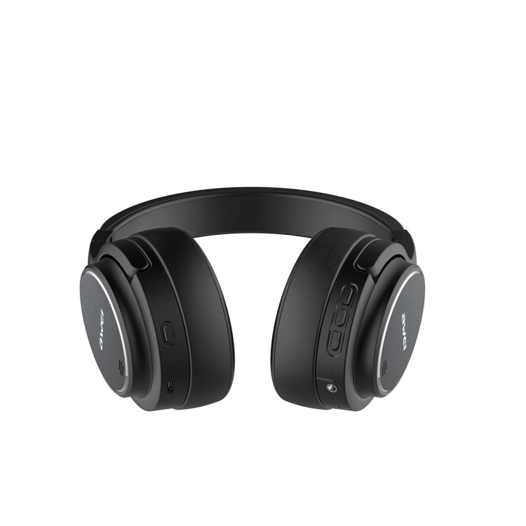 awei A950BL Collapsible Noise Cancelling Bluetooth Headset(Black) - Headset & Headphone by awei | Online Shopping UK | buy2fix