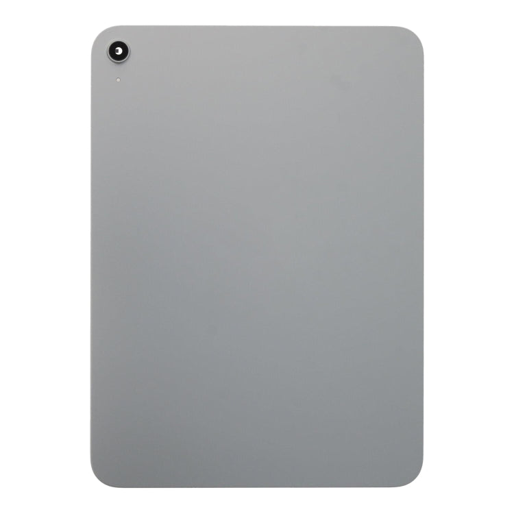 For iPad 10th Gen 10.9 2022 4G Version Battery Back Cover (Grey) - iPad Parts by buy2fix | Online Shopping UK | buy2fix