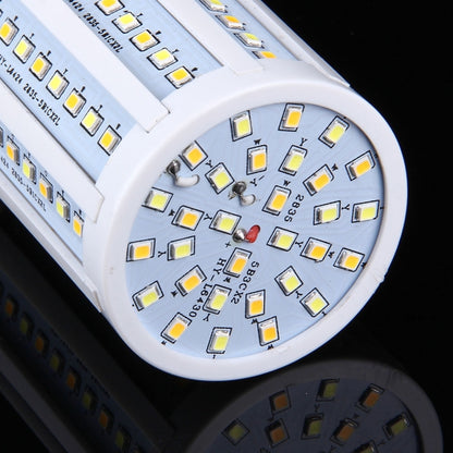 20W Section Dimmable Corn Light Bulb, E27 130 LED SMD 2835, AC 220V - LED Blubs & Tubes by buy2fix | Online Shopping UK | buy2fix