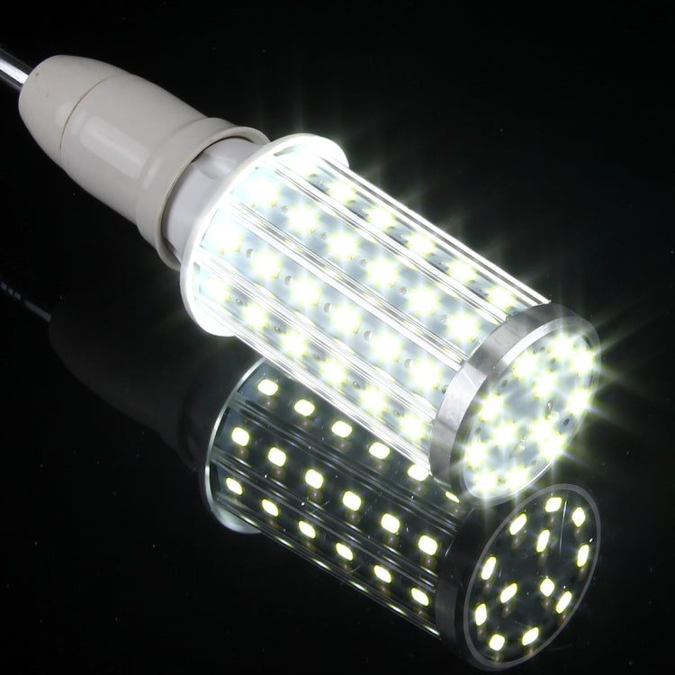 20W Aluminum Corn Light Bulb, E27 1800LM 72 LED SMD 5730, AC 85-265V(White Light) - LED Blubs & Tubes by buy2fix | Online Shopping UK | buy2fix