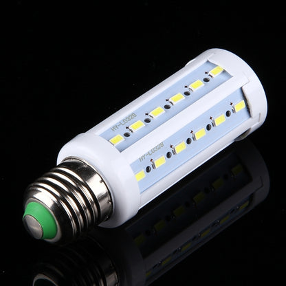 10W PC Case Corn Light Bulb, E27 880LM 42 LED SMD 5730, AC 85-265V(Warm White) - LED Blubs & Tubes by buy2fix | Online Shopping UK | buy2fix