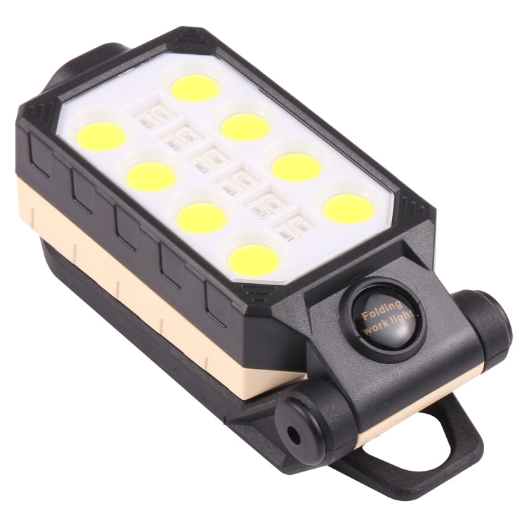 W598A 4 Modes LED Work Light Emergency Light - LED Flashlight by buy2fix | Online Shopping UK | buy2fix