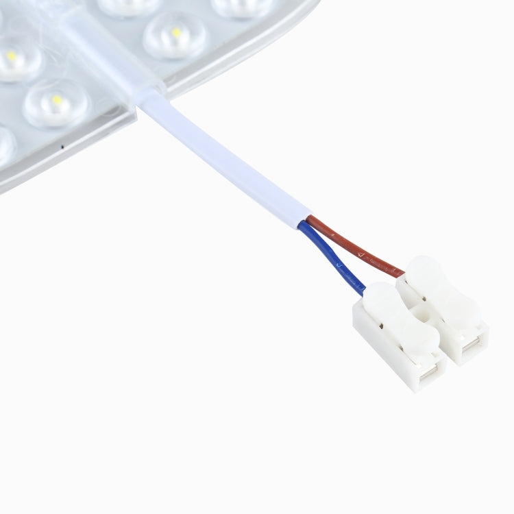 36W 72 LEDs Panel Ceiling Lamp LED Light Source Module, AC 220V (White Light) - Panel Module by buy2fix | Online Shopping UK | buy2fix