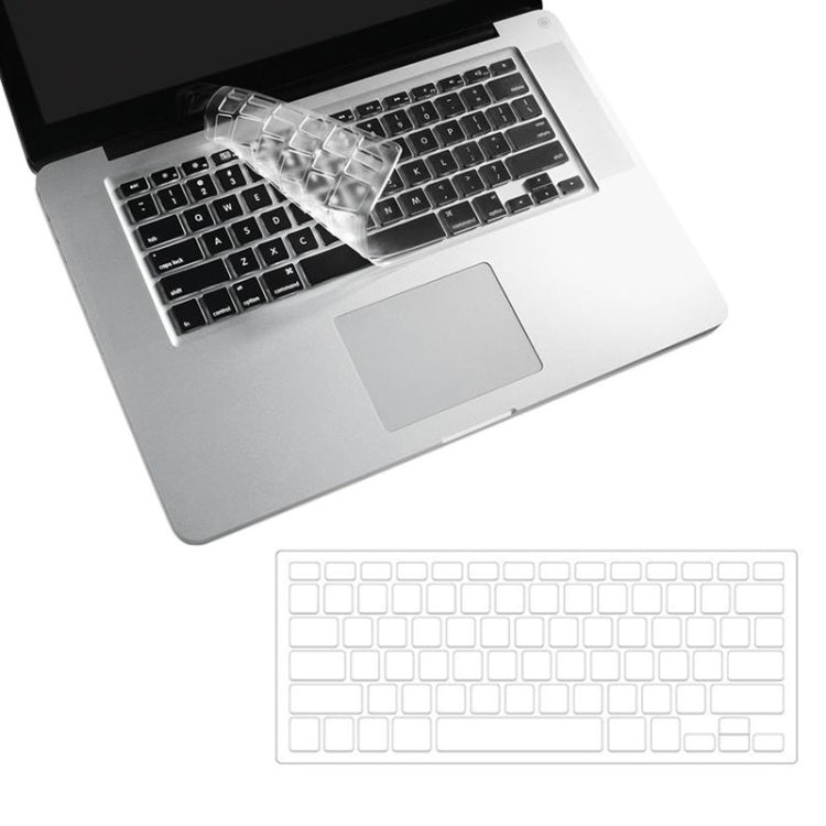 WIWU TPU Keyboard Protector Cover for MacBook 13 inch Touch - Keyboard Protector by WIWU | Online Shopping UK | buy2fix