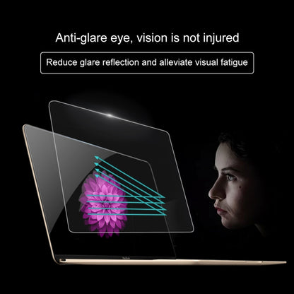 9H Surface Hardness HD Explosion-proof Tempered Glass Film for MacBook Pro 13.3 inch (A1278) - Screen Protectors by buy2fix | Online Shopping UK | buy2fix