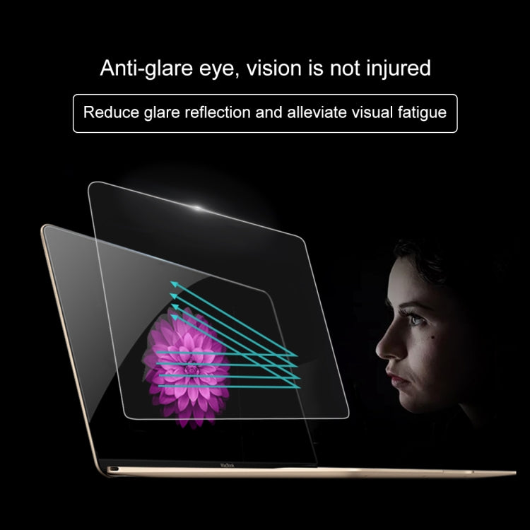 9H Surface Hardness HD Explosion-proof Tempered Glass Film for Macbook Pro 13.3 inch with Touch Bar (A1706) - Screen Protectors by buy2fix | Online Shopping UK | buy2fix