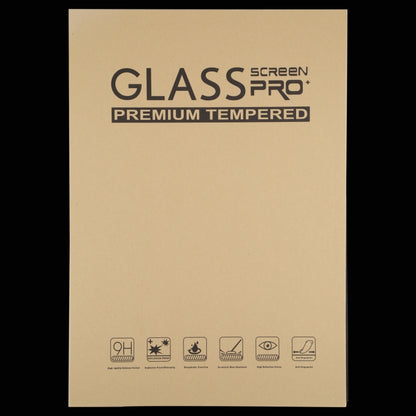 9H Laptop Screen Explosion-proof Tempered Glass Protective Film For MacBook Pro 14.2 inch A2442/A2779 - Screen Protectors by buy2fix | Online Shopping UK | buy2fix