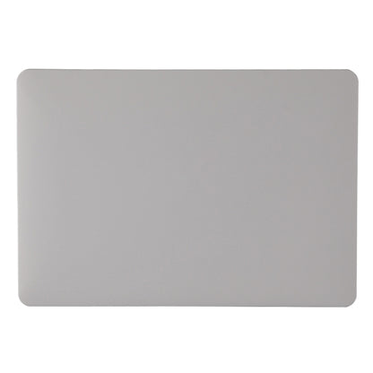 Cream Style Laptop Plastic Protective Case for MacBook Pro 13.3 inch (2019)(Light Grey) - MacBook Pro Cases by buy2fix | Online Shopping UK | buy2fix