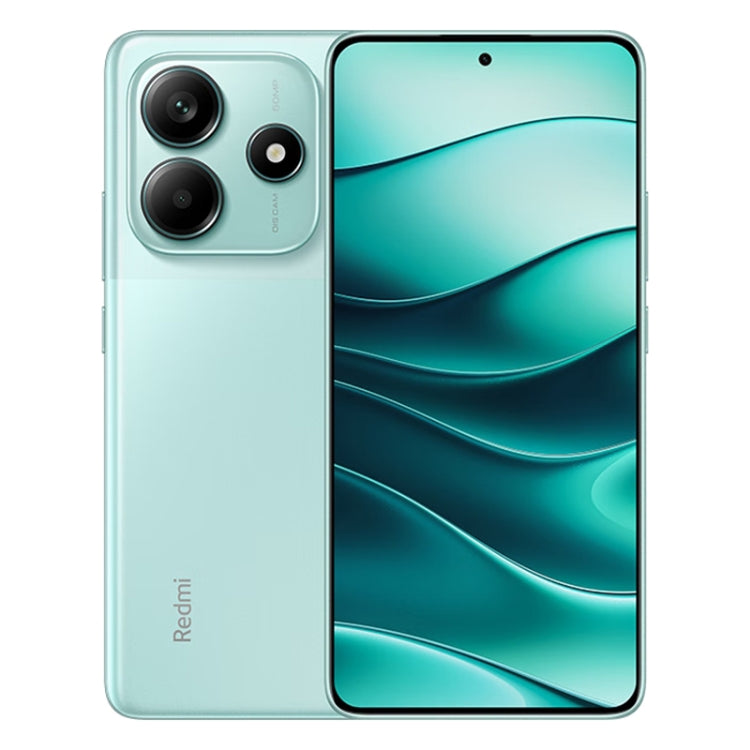 Xiaomi Redmi Note 14 5G, 12GB+256GB, 6.67 inch Xiaomi HyperOS Mediatek Dimensity 7025-Ultra Octa Core, Network: 5G (Green) - Xiaomi Redmi by Xiaomi | Online Shopping UK | buy2fix