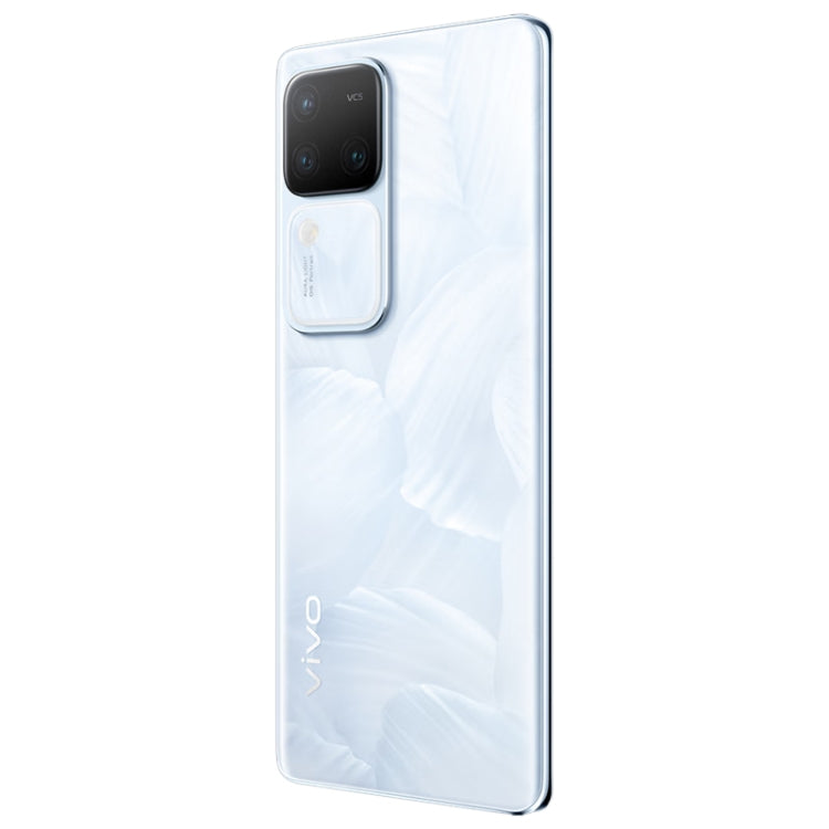 vivo S18 Pro, Triple Back Cameras, 12GB+512GB, Face ID Screen Fingerprint Identification, 6.78 inch Android 14.0 OriginOS 4 Dimensity 9200+ Octa Core 3.35GHz, OTG, NFC, Network: 5G, Support Google Play (Silver) - vivo by vivo | Online Shopping UK | buy2fix