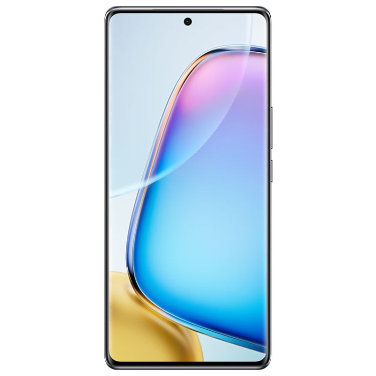 vivo Y200, Dual Back Cameras, 8GB+256GB, Face ID Screen Fingerprint Identification, 6.78 inch Android 14.0 OriginOS 4 Snapdragon 6 Gen 1 Octa Core 2.2GHz, OTG, Network: 5G, Support Google Play (Black) - vivo by vivo | Online Shopping UK | buy2fix