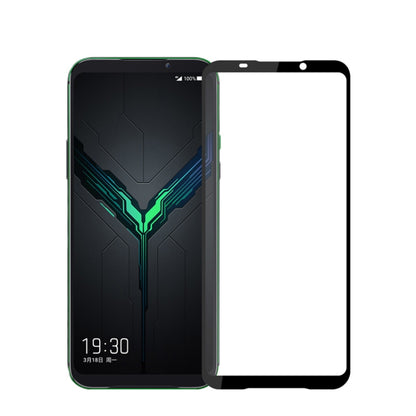 MOFI 9H 2.5D Full Screen Tempered Glass Film for Xiaomi Black Shark 2 (Black) -  by MOFI | Online Shopping UK | buy2fix