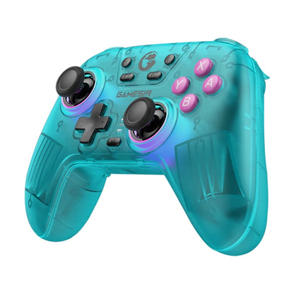 GameSir Nova NS T4N Wireless Gamepad Game Controller for Nintendo Switch (Green) - Controller Gamepad by GameSir | Online Shopping UK | buy2fix