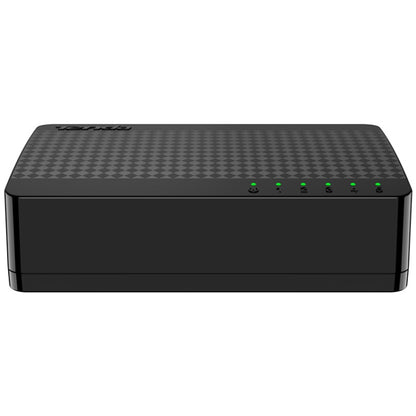 Tenda SG105M All Gigabit Ports High-speed Network 5-Port Ethernet Switch 1000Mbps Fast LAN HUB - Switch by Tenda | Online Shopping UK | buy2fix