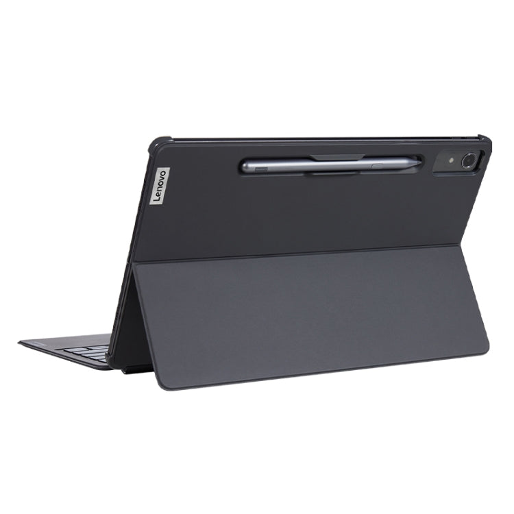 Original Lenovo Magnetic Suction Keyboard with Detachable Holder Set for Lenovo Pad Pro 12.7 - Lenovo Keyboard by Lenovo | Online Shopping UK | buy2fix