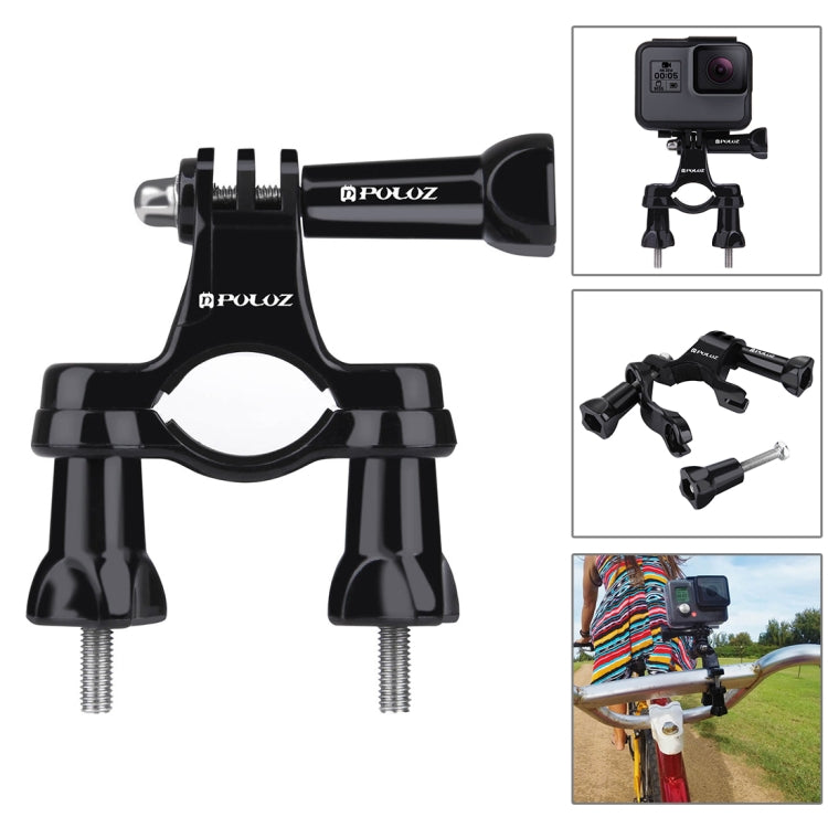 PULUZ 45 in 1 Accessories Ultimate Combo Kits with EVA Case (Chest Strap + Suction Cup Mount + 3-Way Pivot Arms + J-Hook Buckle + Wrist Strap + Helmet Strap + Surface Mounts + Tripod Adapter + Storage ...  for GoPro, Insta360, DJI and Other Action Cameras -  by PULUZ | Online Shopping UK | buy2fix