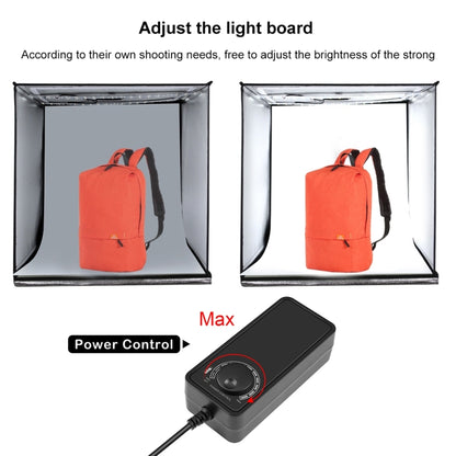 PULUZ Constant Current LED Power Supply Power Adapter for 60cm Studio Tent, AC 100-240V to DC 12V 3A(EU Plug) -  by PULUZ | Online Shopping UK | buy2fix