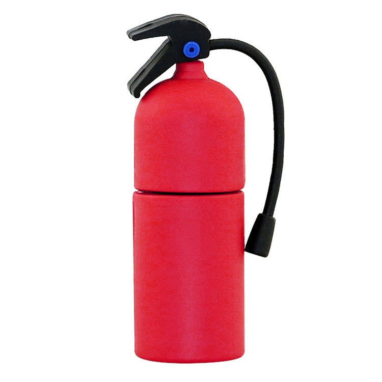 Extinguisher Style USB Flash Disk - USB Flash Drives by buy2fix | Online Shopping UK | buy2fix