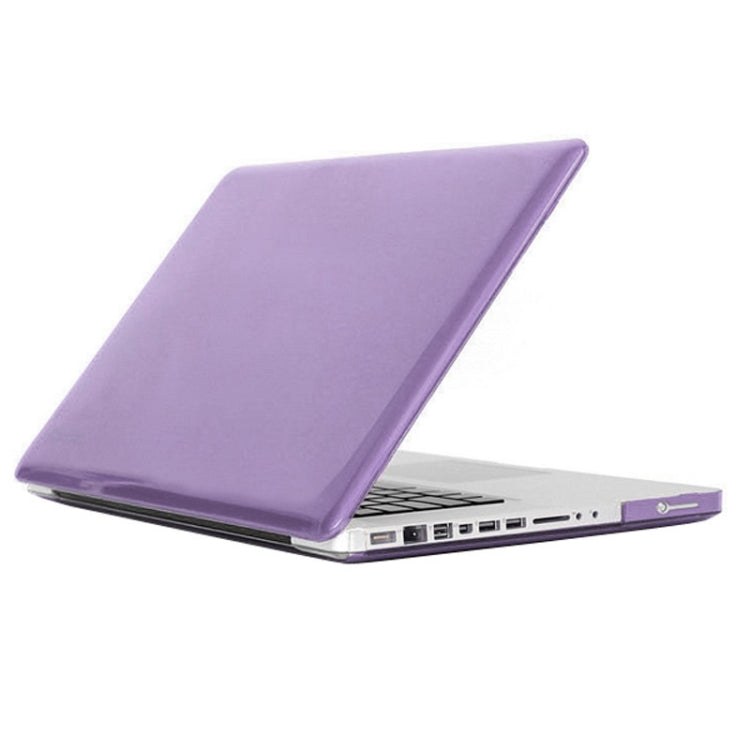 Laptop Frosted Hard Protective Case for MacBook Pro 13.3 inch A1278 (2009 - 2012)(Purple) - MacBook Pro Cases by buy2fix | Online Shopping UK | buy2fix