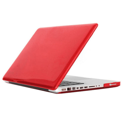 Laptop Frosted Hard Protective Case for MacBook Pro 13.3 inch A1278 (2009 - 2012)(Red) - MacBook Pro Cases by buy2fix | Online Shopping UK | buy2fix