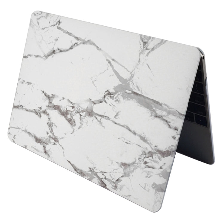 Marble Patterns Apple Laptop Water Decals PC Protective Case for Macbook Pro Retina 12 inch - MacBook Pro Cases by buy2fix | Online Shopping UK | buy2fix