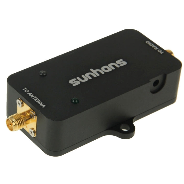 Sunhans SH24BTA-N 35dBm 2.4GHz 3W 11N/G/B WiFi Signal Booster WiFi Amplifier Wireless Repeater(US Plug) - Broadband Amplifiers by buy2fix | Online Shopping UK | buy2fix