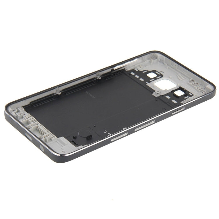 For Galaxy A3 / A300 Rear Housing (Blue) - Galaxy A Series Parts by buy2fix | Online Shopping UK | buy2fix