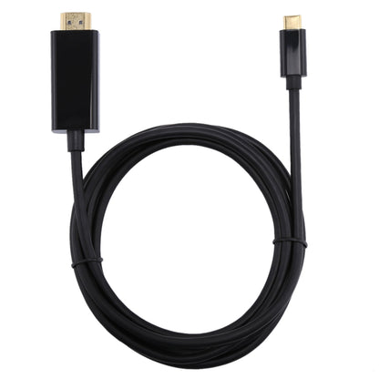 1.8m HDMI Male to USB-C / Type-C Male Adapter Cable - Cable & Adapter by buy2fix | Online Shopping UK | buy2fix