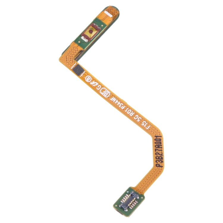 For Samsung Galaxy F15 SM-E156B Original Fingerprint Sensor Flex Cable (Purple) - Flex Cable by buy2fix | Online Shopping UK | buy2fix