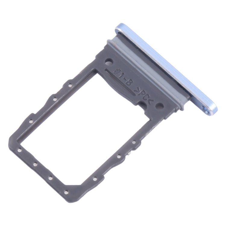 For Samsung Galaxy Z Flip6 SM-F741B Original SIM Card Tray (Blue) - Galaxy Z Series Parts by buy2fix | Online Shopping UK | buy2fix