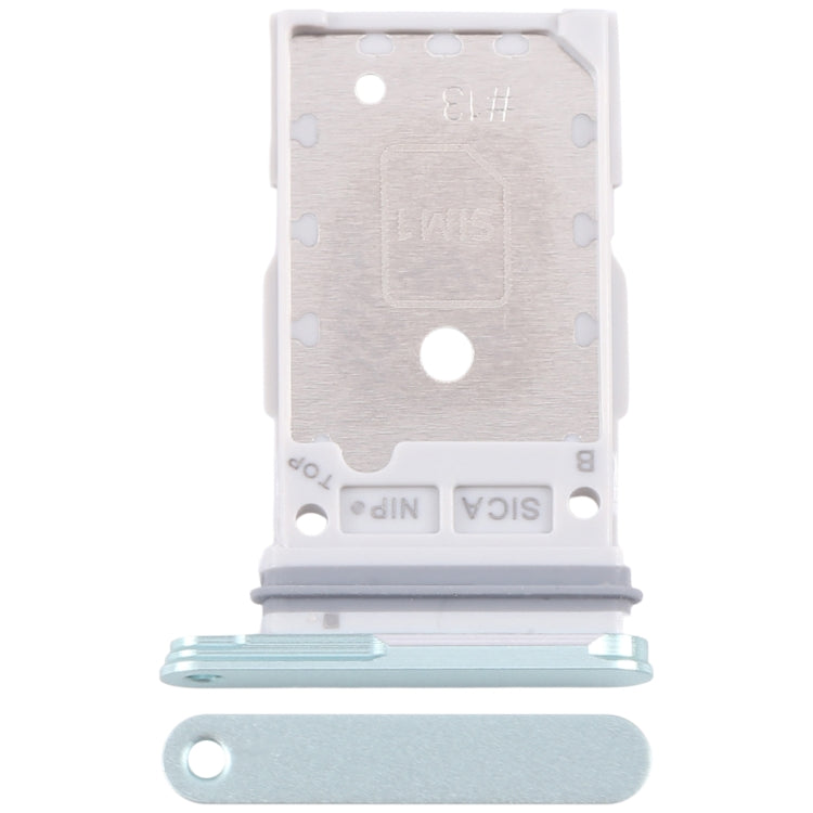 For Samsung Galaxy S25 / S25+ SM-S931/S936 Original SIM Card Tray + SIM Card Tray (Green) - Galaxy S Series Parts by buy2fix | Online Shopping UK | buy2fix