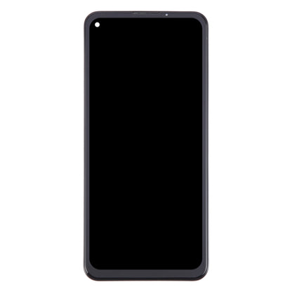 For Google Pixel 5a 5G G1F8F G4S1M TFT LCD Screen with Digitizer Full Assembly, Not Supporting Fingerprint Identification (Black) - LCD Screen by buy2fix | Online Shopping UK | buy2fix
